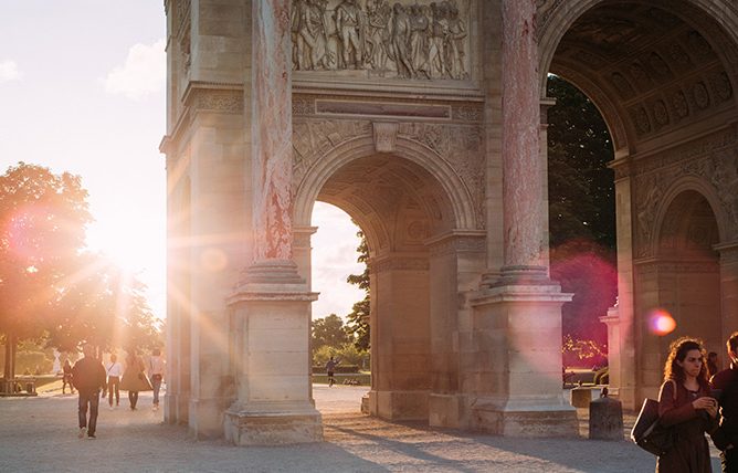 Local city experience that connect us